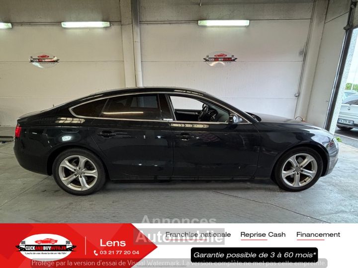 Audi A5 20 tdi 190 CV / BLUETOOTH / REGULATEUR / CLIMATISATION AUTO - 8