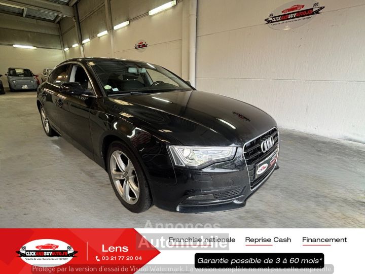 Audi A5 20 tdi 190 CV / BLUETOOTH / REGULATEUR / CLIMATISATION AUTO - 9
