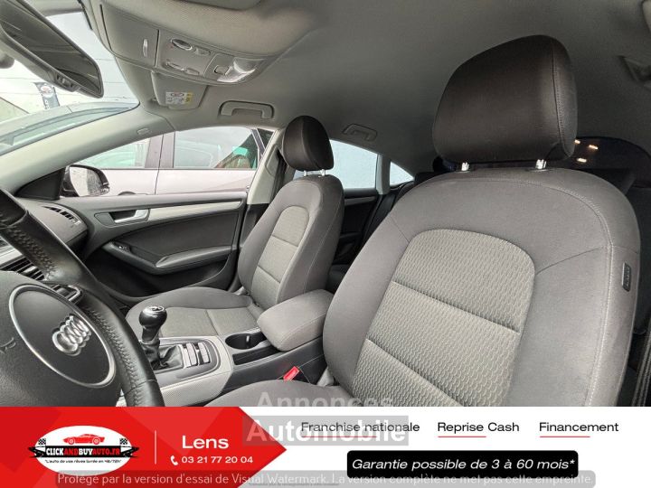 Audi A5 20 tdi 190 CV / BLUETOOTH / REGULATEUR / CLIMATISATION AUTO - 10