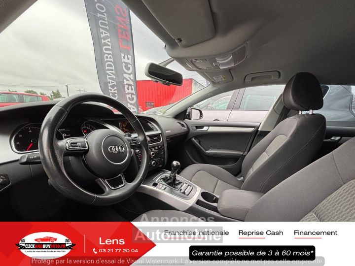 Audi A5 20 tdi 190 CV / BLUETOOTH / REGULATEUR / CLIMATISATION AUTO - 11