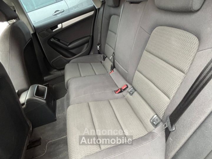 Audi A5 20 tdi 190 CV / BLUETOOTH / REGULATEUR / CLIMATISATION AUTO - 12