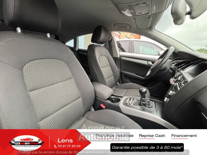 Audi A5 20 tdi 190 CV / BLUETOOTH / REGULATEUR / CLIMATISATION AUTO - 15