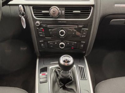 Audi A5 20 tdi 190 CV / BLUETOOTH / REGULATEUR / CLIMATISATION AUTO   - 17
