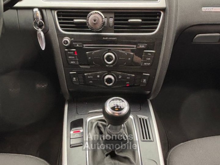 Audi A5 20 tdi 190 CV / BLUETOOTH / REGULATEUR / CLIMATISATION AUTO - 17
