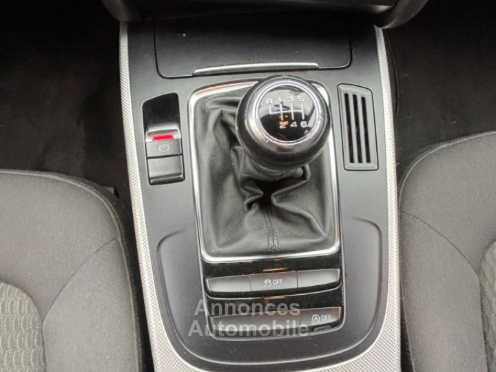 Audi A5 20 tdi 190 CV / BLUETOOTH / REGULATEUR / CLIMATISATION AUTO - 18