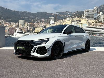 Audi RS3 R ABT (8Y) 1 OF 200 / 25l 5 Cylindres 500 CH S-Tronic 7 Quattro / Malus Payé / Française   - 1