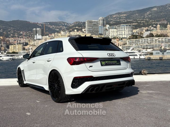 Audi RS3 R ABT (8Y) 1 OF 200 / 25l 5 Cylindres 500 CH S-Tronic 7 Quattro / Malus Payé / Française - 3