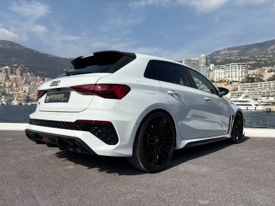 Audi RS3 R ABT (8Y) 1 OF 200 / 25l 5 Cylindres 500 CH S-Tronic 7 Quattro / Malus Payé / Française   - 6