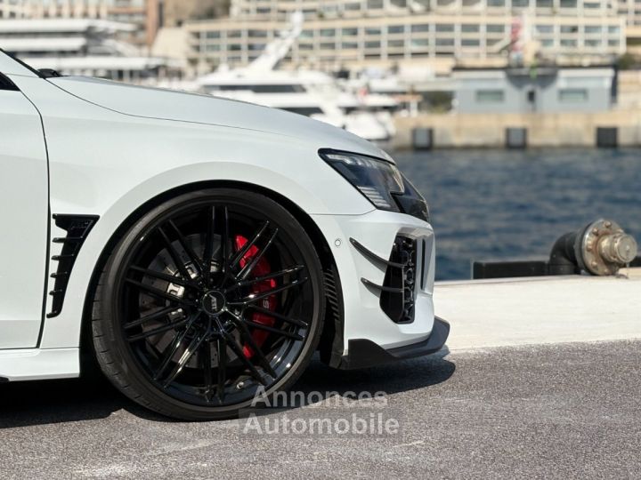 Audi RS3 R ABT (8Y) 1 OF 200 / 25l 5 Cylindres 500 CH S-Tronic 7 Quattro / Malus Payé / Française - 8