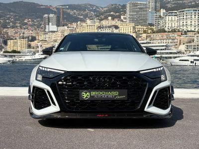 Audi RS3 R ABT (8Y) 1 OF 200 / 25l 5 Cylindres 500 CH S-Tronic 7 Quattro / Malus Payé / Française   - 11