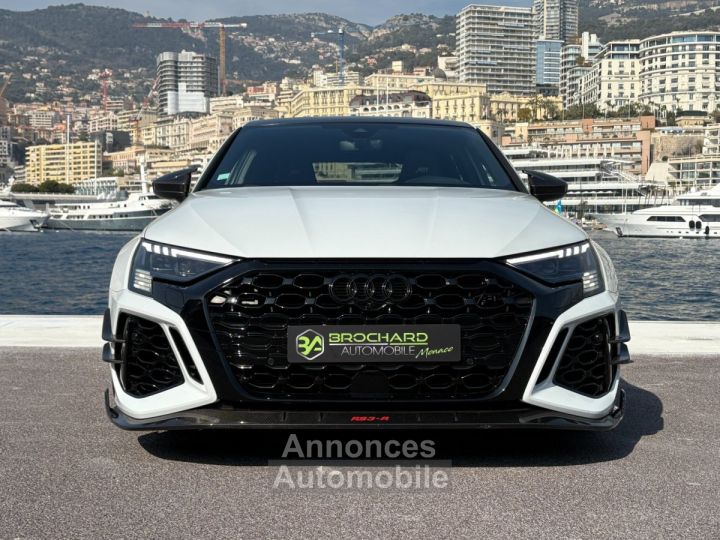 Audi RS3 R ABT (8Y) 1 OF 200 / 25l 5 Cylindres 500 CH S-Tronic 7 Quattro / Malus Payé / Française - 11