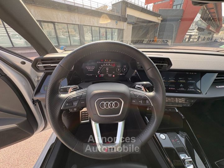 Audi RS3 R ABT (8Y) 1 OF 200 / 25l 5 Cylindres 500 CH S-Tronic 7 Quattro / Malus Payé / Française - 13