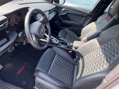 Audi RS3 R ABT (8Y) 1 OF 200 / 25l 5 Cylindres 500 CH S-Tronic 7 Quattro / Malus Payé / Française   - 14