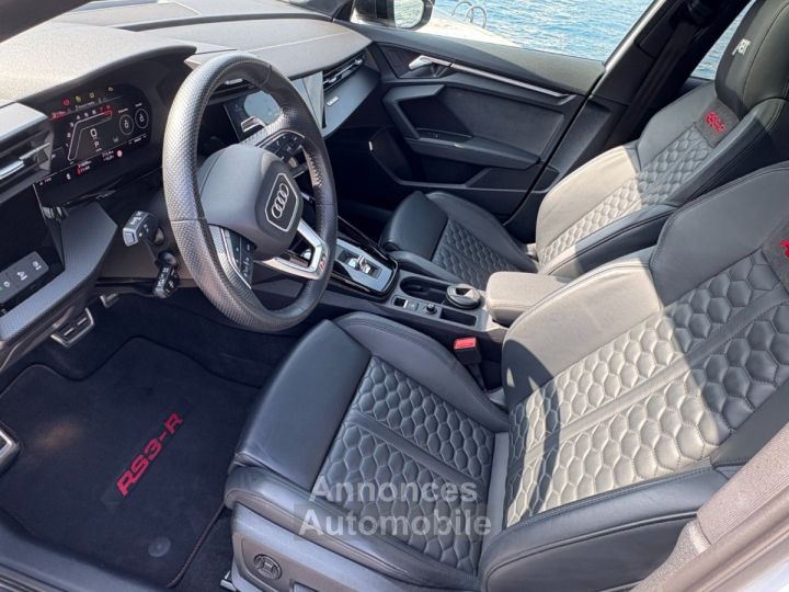 Audi RS3 R ABT (8Y) 1 OF 200 / 25l 5 Cylindres 500 CH S-Tronic 7 Quattro / Malus Payé / Française - 14