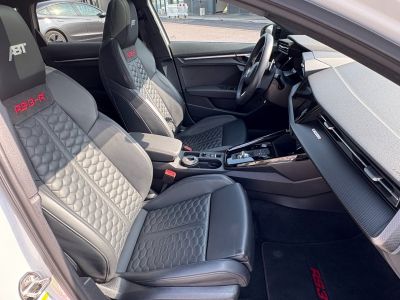 Audi RS3 R ABT (8Y) 1 OF 200 / 25l 5 Cylindres 500 CH S-Tronic 7 Quattro / Malus Payé / Française   - 15
