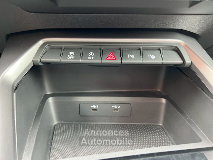 Audi A3 Sportback 30 TFSI Mild Hybrid 110 S tronic 7 Design - 19