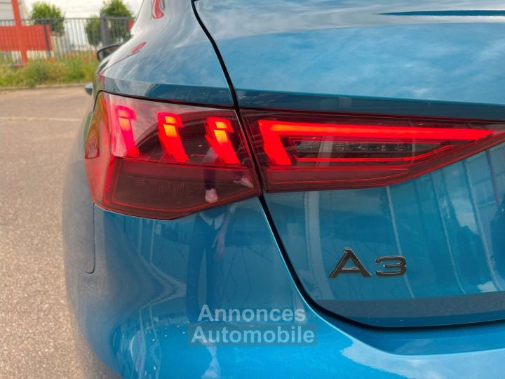 Audi A3 Sportback 30 TFSI Mild Hybrid 110 S tronic 7 Design - 23