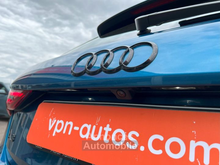 Audi A3 Sportback 30 TFSI Mild Hybrid 110 S tronic 7 Design - 24