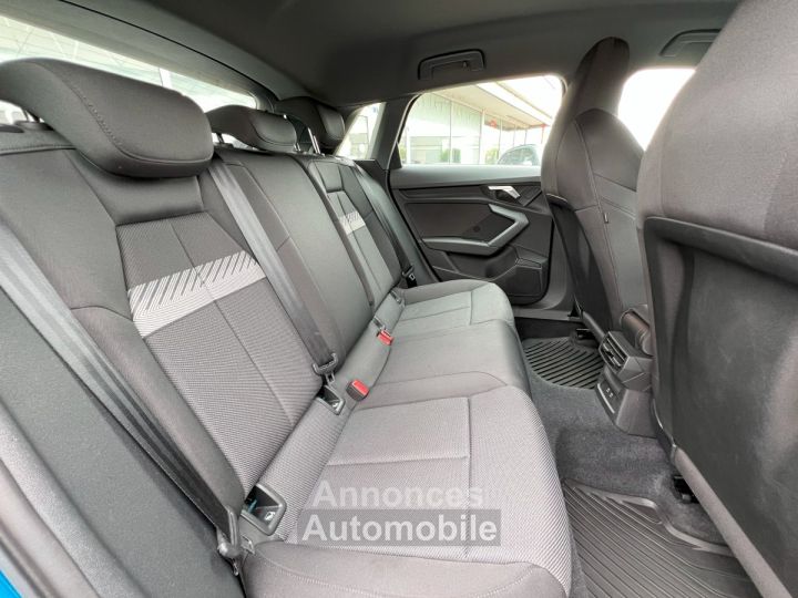 Audi A3 Sportback 30 TFSI Mild Hybrid 110 S tronic 7 Design - 28