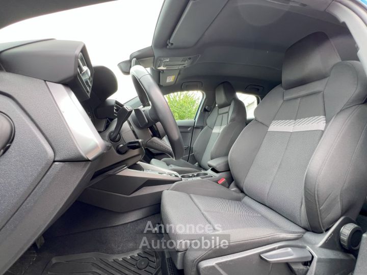 Audi A3 Sportback 30 TFSI Mild Hybrid 110 S tronic 7 Design - 31