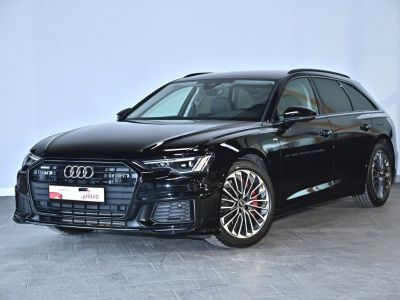 Audi A6 Avant 55 TFSIe 367 ch S tronic 7 Quattro Competition   - 1