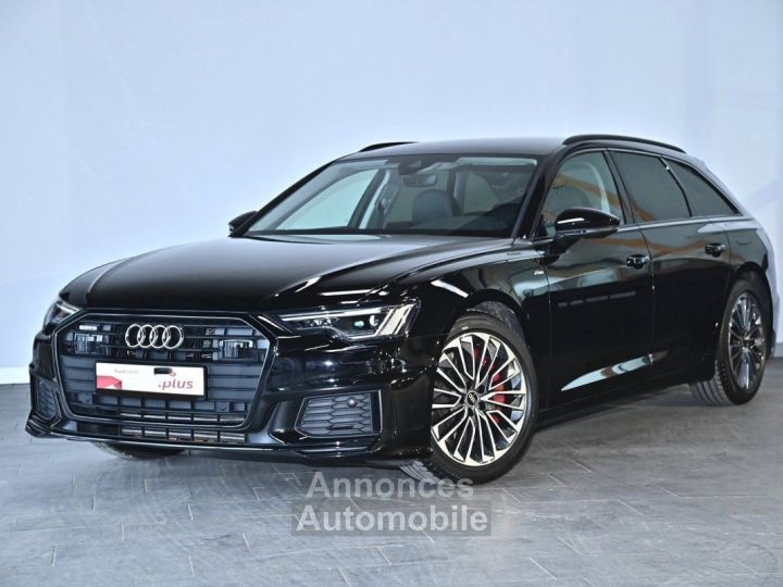 Audi A6 Avant 55 TFSIe 367 ch S tronic 7 Quattro Competition - 1