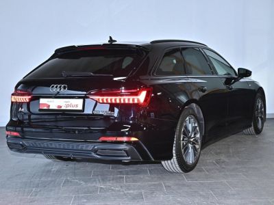 Audi A6 Avant 55 TFSIe 367 ch S tronic 7 Quattro Competition   - 2
