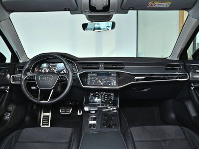 Audi A6 Avant 55 TFSIe 367 ch S tronic 7 Quattro Competition   - 8