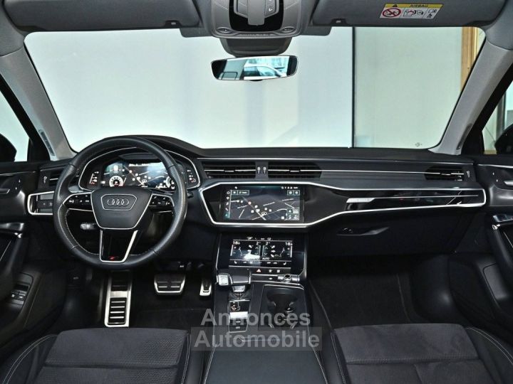 Audi A6 Avant 55 TFSIe 367 ch S tronic 7 Quattro Competition - 8