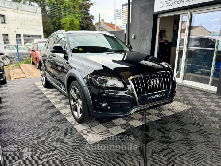 Audi Q5 V6 30 TDI 240 DPF Quattro Ambition Luxe S tronic 7 - 1