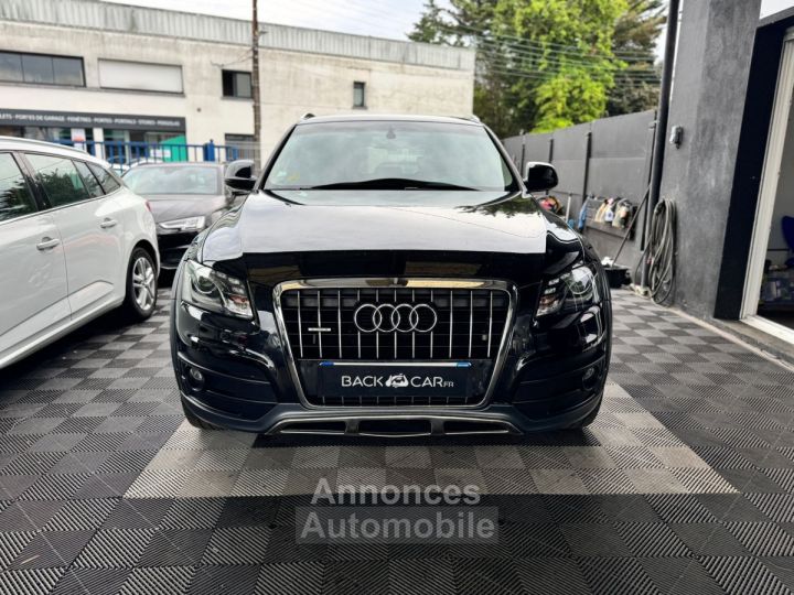 Audi Q5 V6 30 TDI 240 DPF Quattro Ambition Luxe S tronic 7 - 2