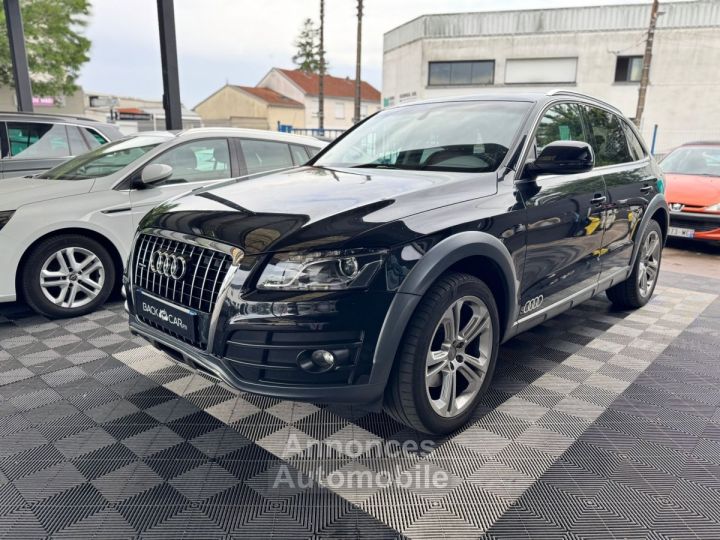 Audi Q5 V6 30 TDI 240 DPF Quattro Ambition Luxe S tronic 7 - 3