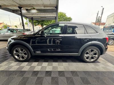 Audi Q5 V6 30 TDI 240 DPF Quattro Ambition Luxe S tronic 7   - 4