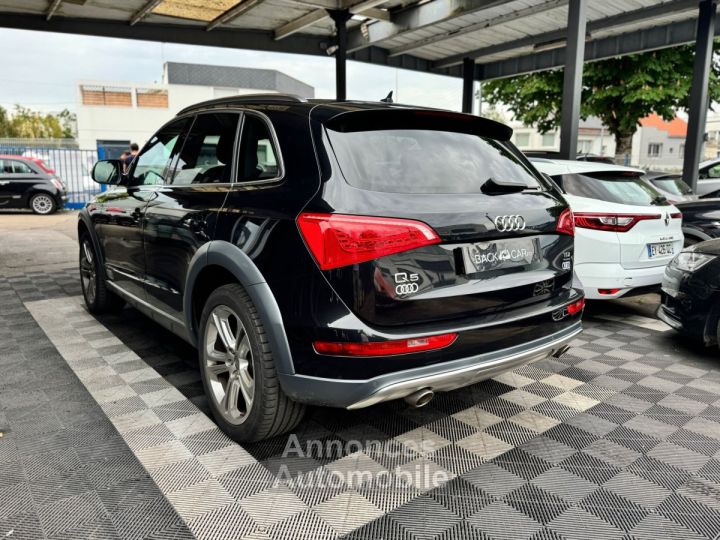 Audi Q5 V6 30 TDI 240 DPF Quattro Ambition Luxe S tronic 7 - 5
