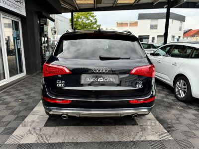 Audi Q5 V6 30 TDI 240 DPF Quattro Ambition Luxe S tronic 7   - 6