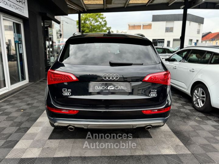 Audi Q5 V6 30 TDI 240 DPF Quattro Ambition Luxe S tronic 7 - 6