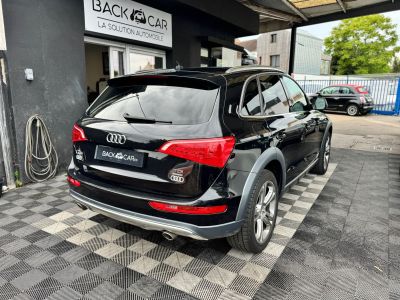 Audi Q5 V6 30 TDI 240 DPF Quattro Ambition Luxe S tronic 7   - 7