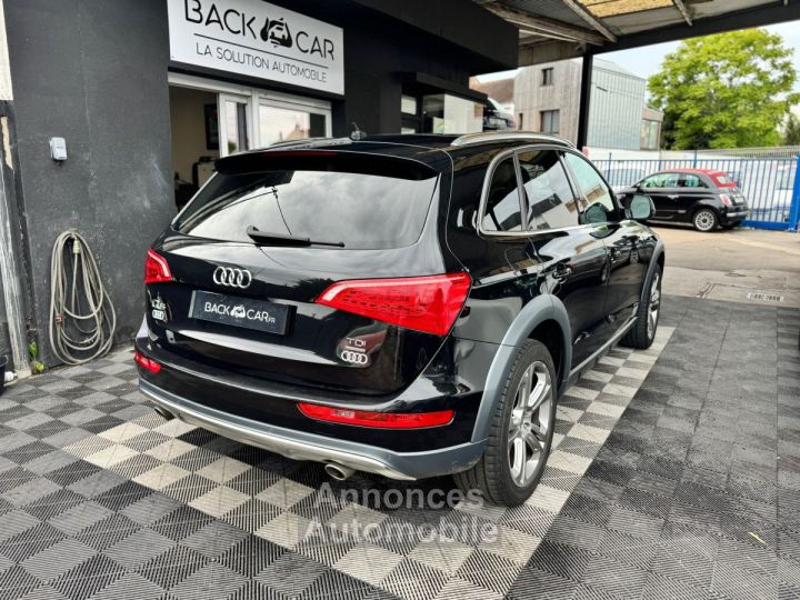Audi Q5 V6 30 TDI 240 DPF Quattro Ambition Luxe S tronic 7 - 7