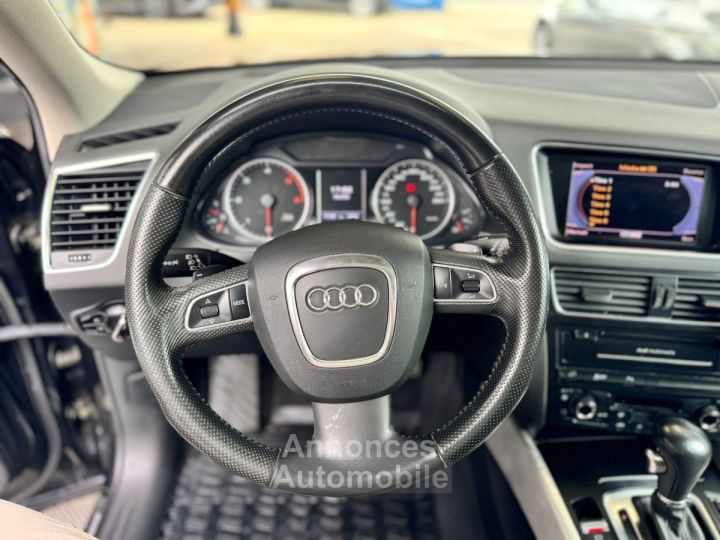 Audi Q5 V6 30 TDI 240 DPF Quattro Ambition Luxe S tronic 7 - 9