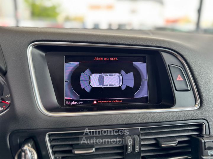 Audi Q5 V6 30 TDI 240 DPF Quattro Ambition Luxe S tronic 7 - 12