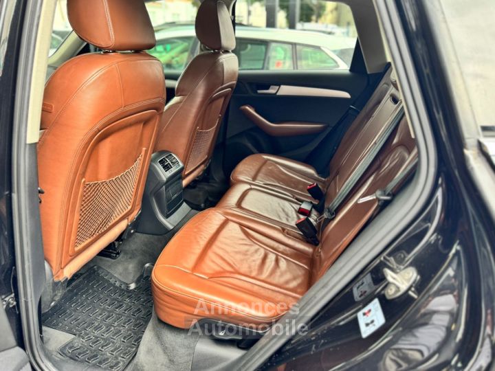 Audi Q5 V6 30 TDI 240 DPF Quattro Ambition Luxe S tronic 7 - 13
