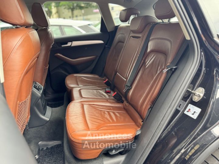 Audi Q5 V6 30 TDI 240 DPF Quattro Ambition Luxe S tronic 7 - 14
