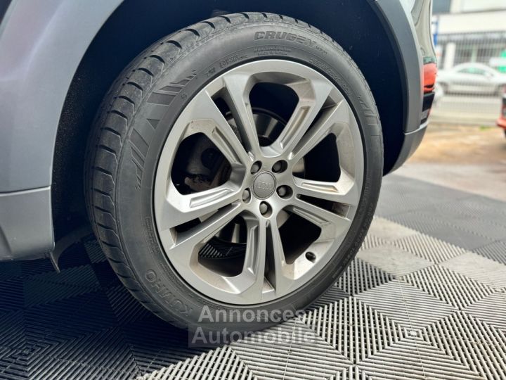 Audi Q5 V6 30 TDI 240 DPF Quattro Ambition Luxe S tronic 7 - 17