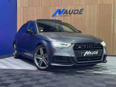 Audi S3 8V2 Sportback 20 TFSI 300 CH S-tronic Quattro   - 1