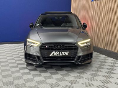 Audi S3 8V2 Sportback 20 TFSI 300 CH S-tronic Quattro   - 2