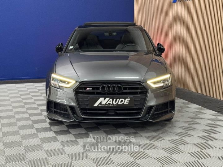 Audi S3 8V2 Sportback 20 TFSI 300 CH S-tronic Quattro - 2