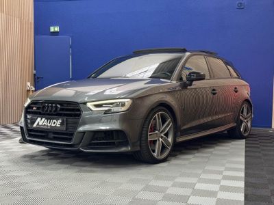 Audi S3 8V2 Sportback 20 TFSI 300 CH S-tronic Quattro   - 3