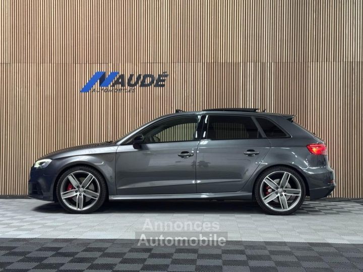 Audi S3 8V2 Sportback 20 TFSI 300 CH S-tronic Quattro - 8
