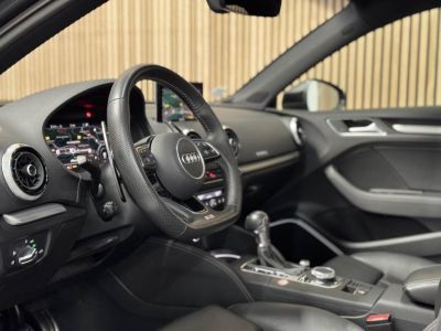 Audi S3 8V2 Sportback 20 TFSI 300 CH S-tronic Quattro   - 9