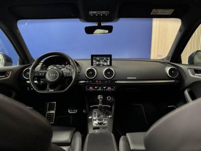 Audi S3 8V2 Sportback 20 TFSI 300 CH S-tronic Quattro   - 11